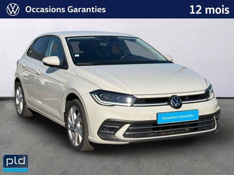 Polo 1.0 TSI 95 S&S BVM5 2022 occasion 13090 Aix-en-Provence