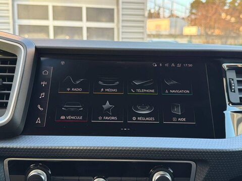 A1 Sportback 30 TFSI 110 ch S tronic 7 2023 occasion 13011 Marseille