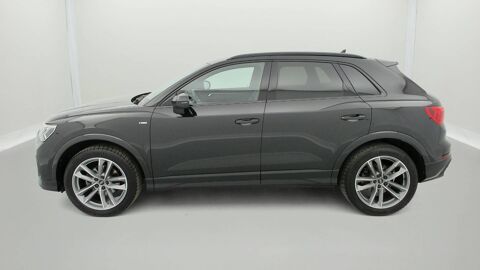 Q3 35 TDI 150 ch S tronic 7 2024 occasion 25000 Besan&ccedil;on
