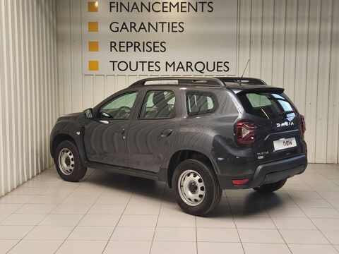 Duster ECO-G 100 4x2 2023 occasion 29600 Morlaix