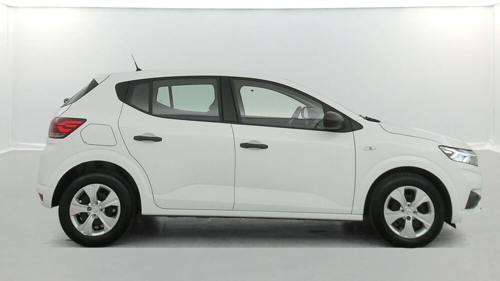 Sandero ECO-G 100 - 22 2022 occasion 14200 H&eacute;rouville-Saint-Clair