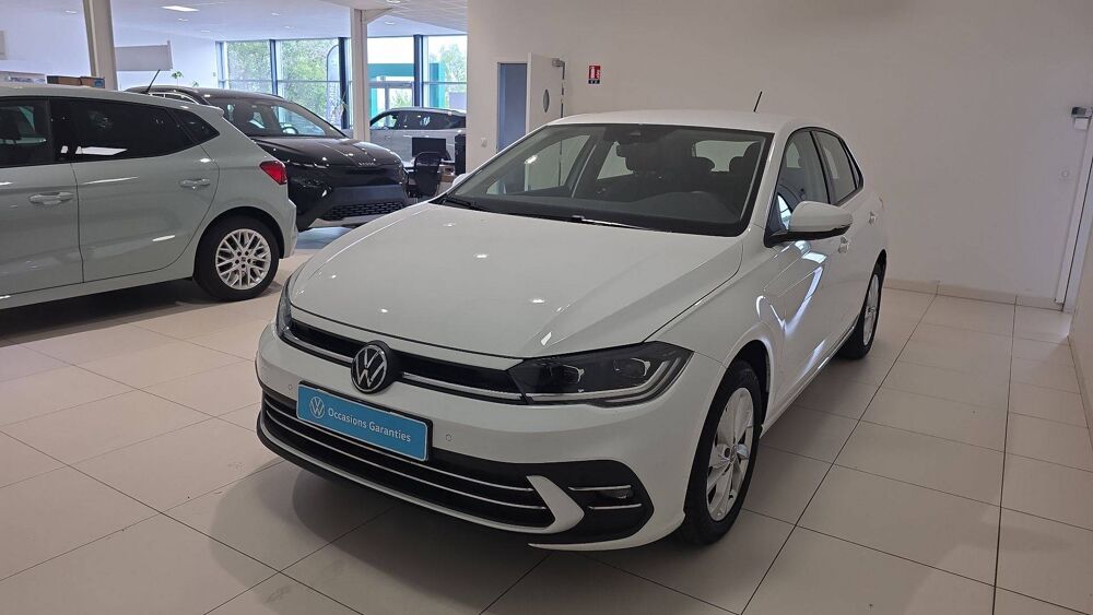 Polo 1.0 TSI 95 S&S BVM5 2025 occasion 25000 Besan&ccedil;on