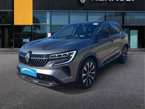 Renault Austral E-Tech hybrid 200 2023 occasion H&eacute;rouville-Saint-Clair 14200