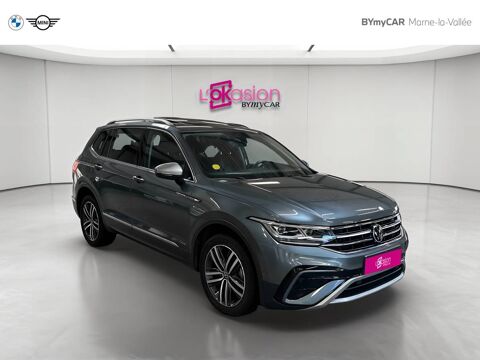 Tiguan Allspace 2.0 TDI 150ch DSG7 2023 occasion 77400 Saint-Thibault-des-Vignes