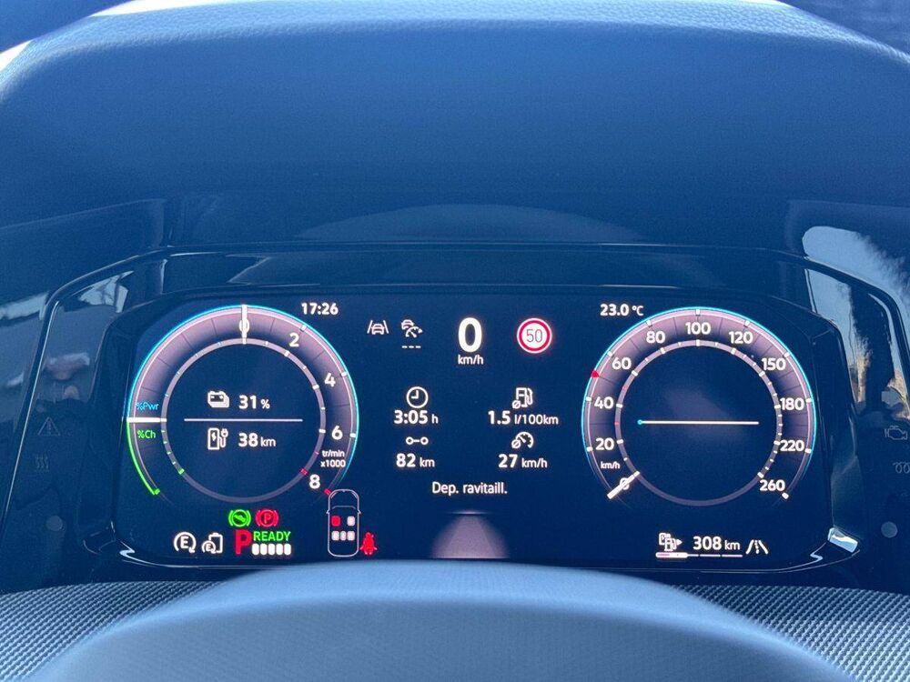 Golf 1.5 eHybrid 272 DSG6 2026 occasion 13012 Marseille