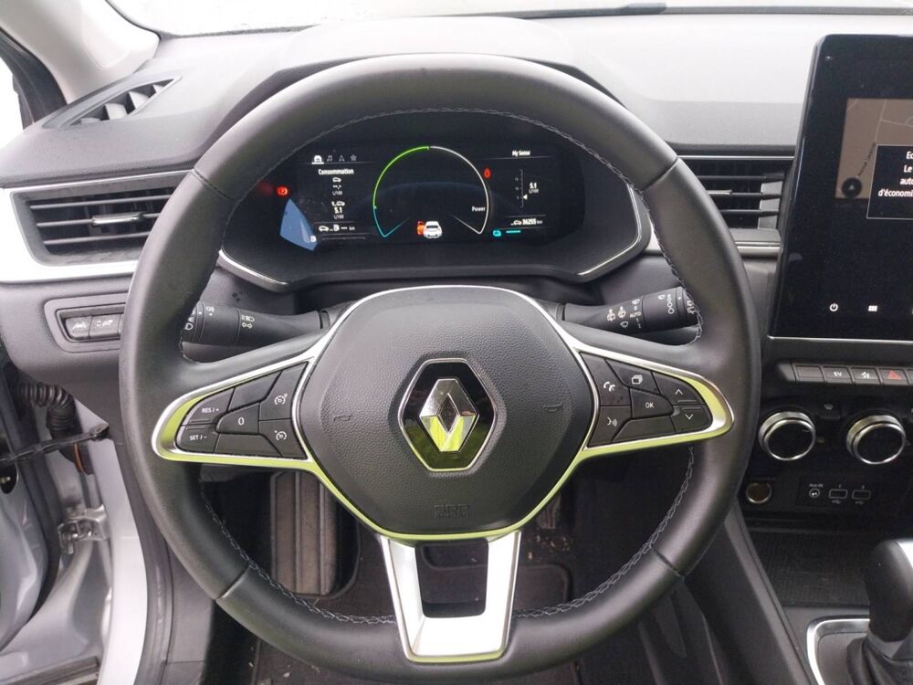 Captur E-Tech full hybrid 145 2022 occasion 14200 H&eacute;rouville-Saint-Clair