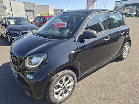 Smart ForFour Forfour 1.0 71 ch S&S 2019 occasion Sarlat-la-Can&eacute;da 24200