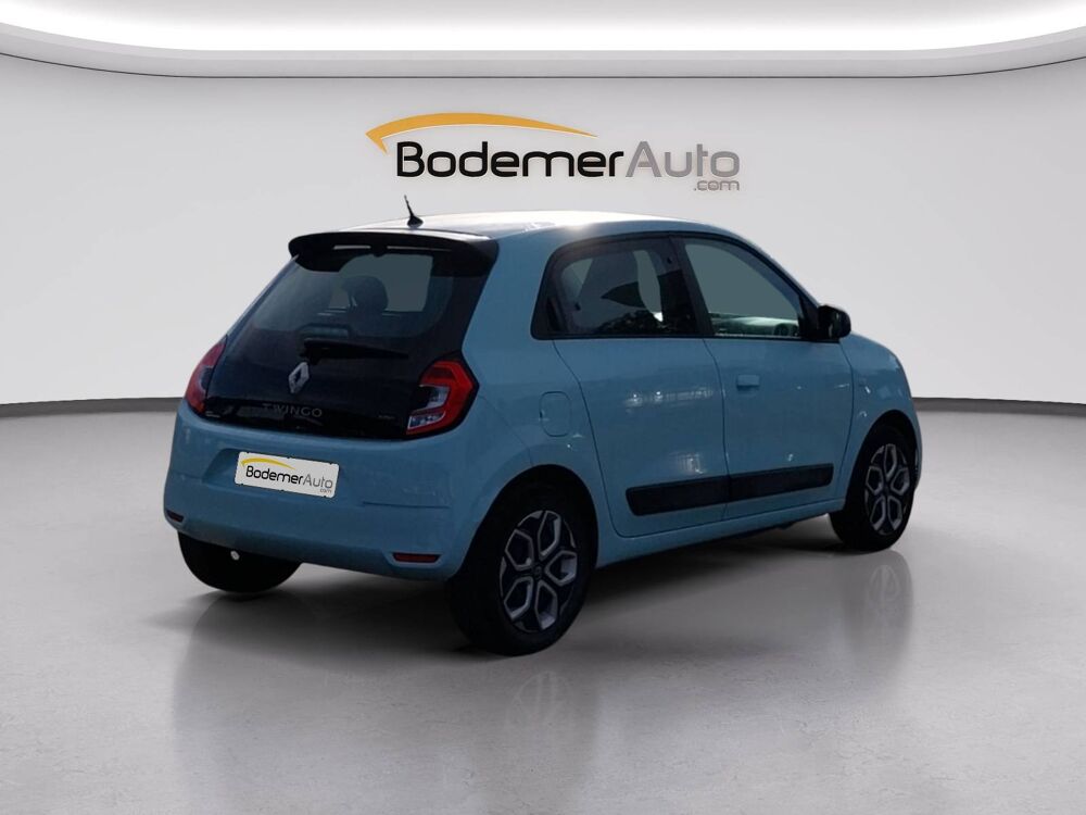 Twingo III E-Tech 2022 occasion 50200 Coutances