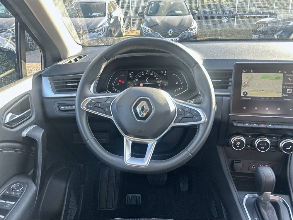 Captur mild hybrid 160 EDC 2024 occasion 14200 H&eacute;rouville-Saint-Clair