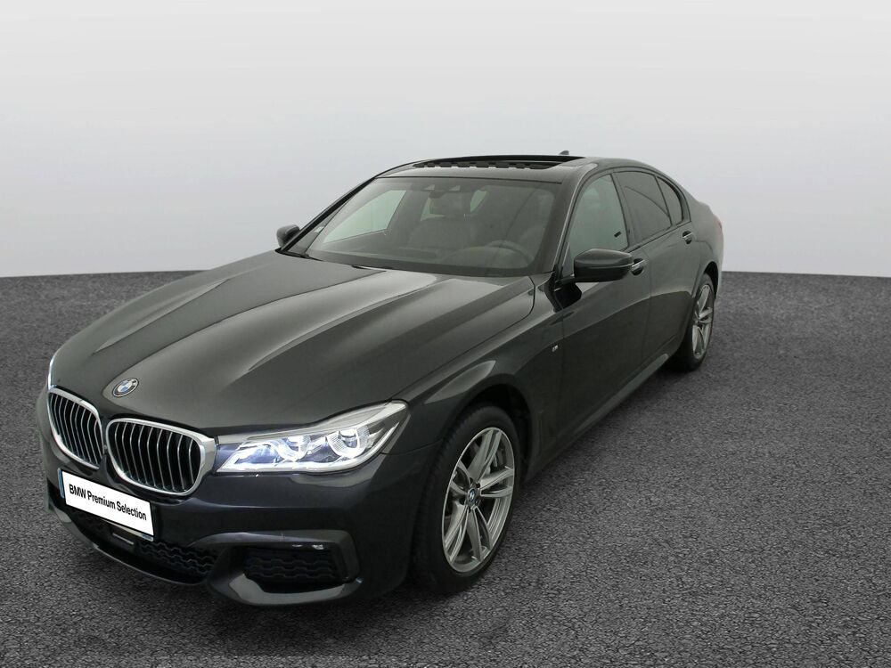 Série 7 730d xDrive 265 ch 2018 occasion 94430 Chennevières-sur-Marne