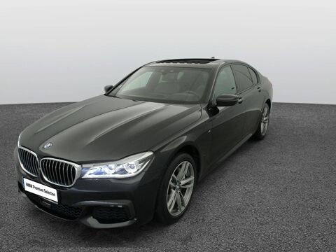 Série 7 730d xDrive 265 ch 2018 occasion 94430 Chennevières-sur-Marne
