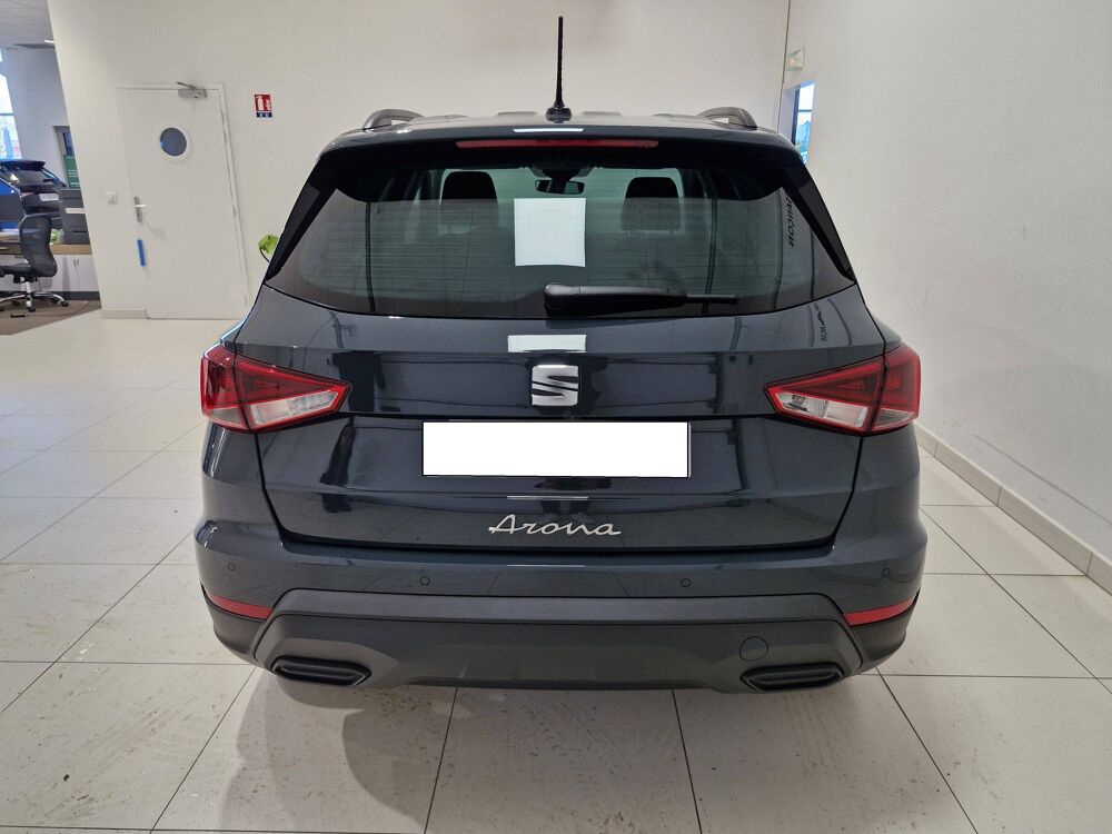 Arona 1.0 TSI 95 ch Start/Stop BVM5 2025 occasion 25000 Besan&ccedil;on