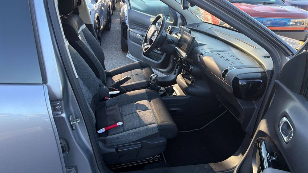 C4 cactus C4 Cactus BlueHDi 100 BVM 2018 occasion 29900 Concarneau