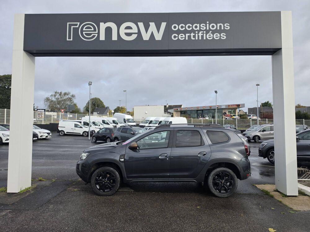 Duster TCe 150 4x2 EDC 2023 occasion 22600 Loud&eacute;ac