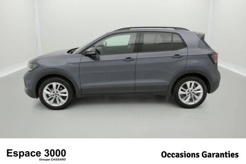 T-Cross 1.0 TSI 116 Start/Stop DSG7 2025 occasion 25000 Besan&ccedil;on
