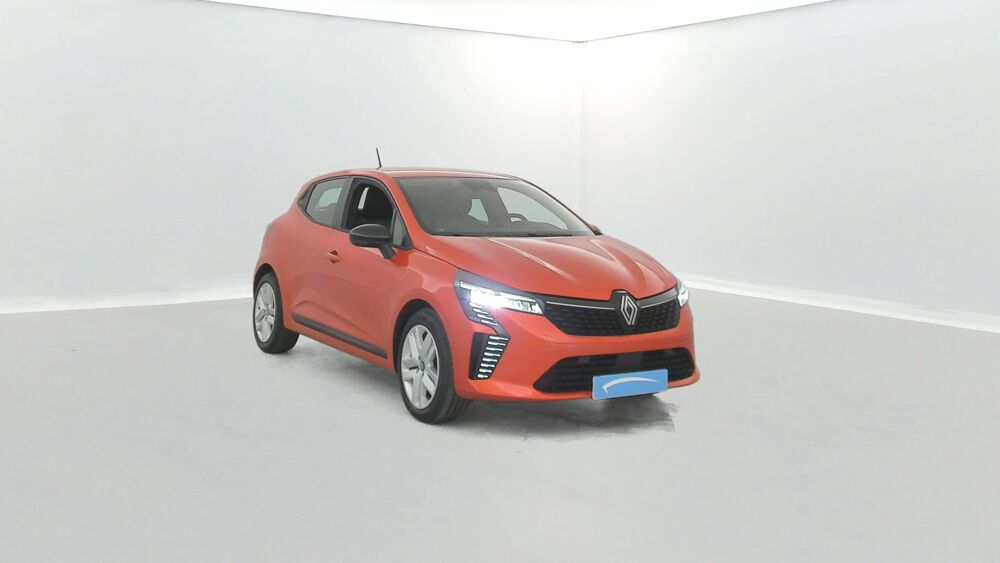 Clio E-Tech full hybrid 145 ch GSR2 2025 occasion 56000 Vannes