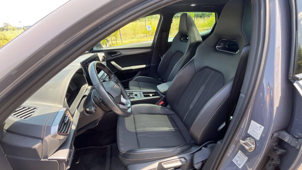 Formentor 1.4 e-HYBRID 245 ch DSG6 2023 occasion 38300 Bourgoin-Jallieu
