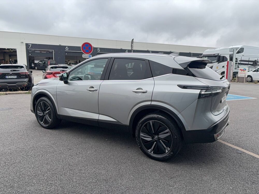 Qashqai Mild Hybrid 140 ch 2025 occasion 56850 Caudan