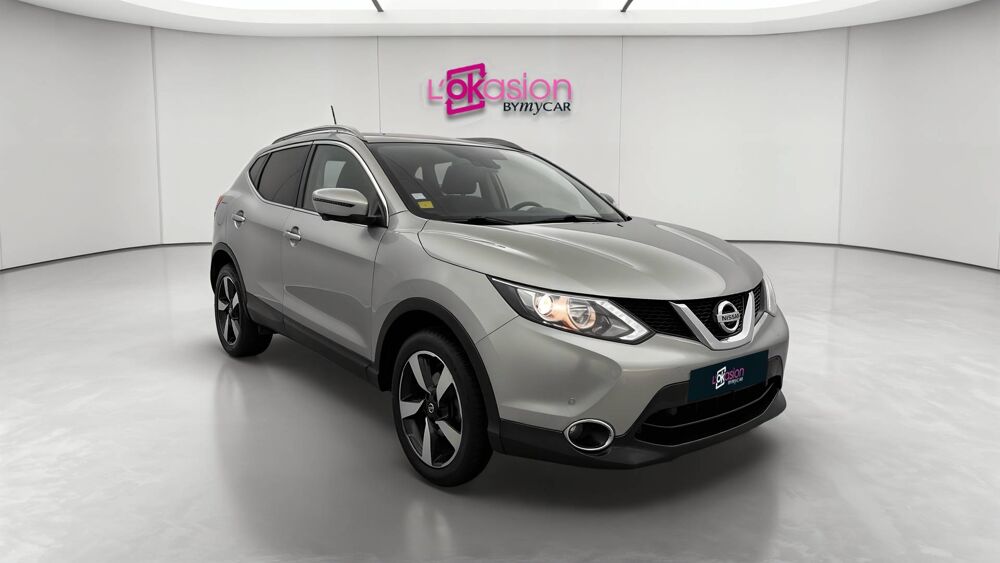 Qashqai 1.5 dCi 110 Stop/Start 2015 occasion 94430 Chennevi&egrave;res-sur-Marne
