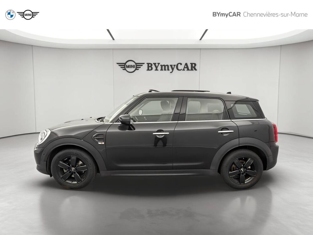 Cooper Countryman 136 ch BVA7 2023 occasion 94430 Chennevi&egrave;res-sur-Marne
