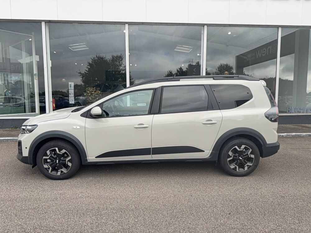 Jogger Hybrid 155 7 pl 2026 occasion 29000 Quimper