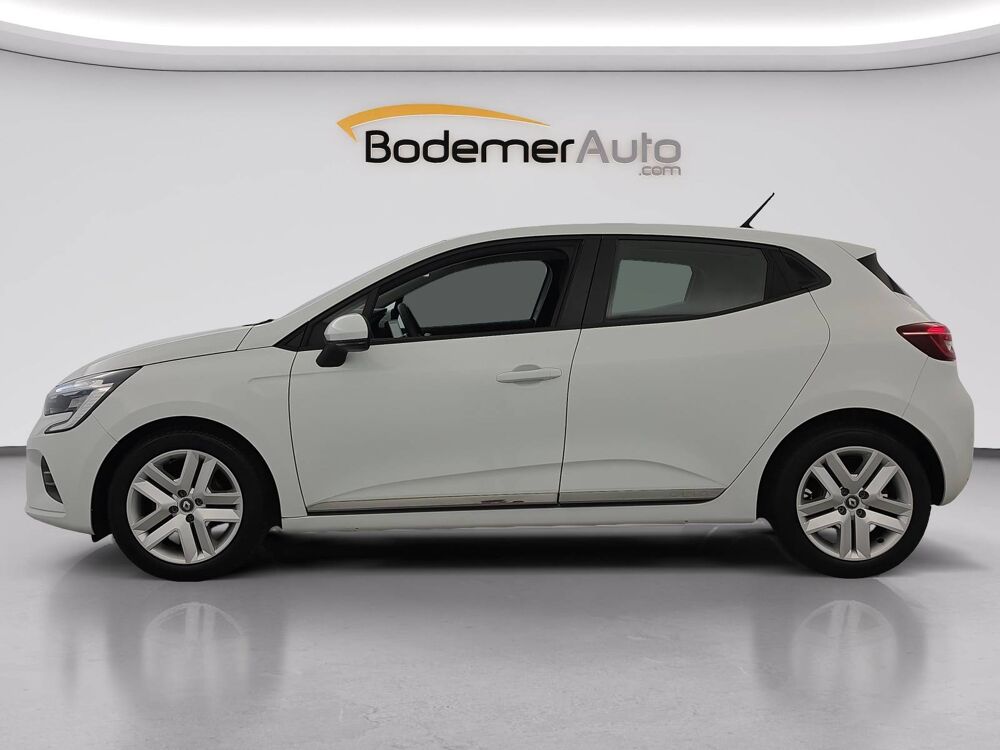 Clio TCe 100 GPL - 21N 2022 occasion 50100 Cherbourg-en-Cotentin