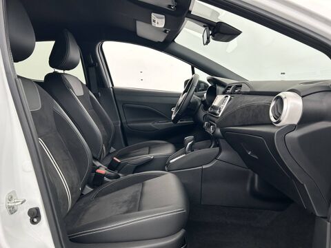 Micra IG-T 92 Xtronic 2022 occasion 50000 Saint-L&ocirc;