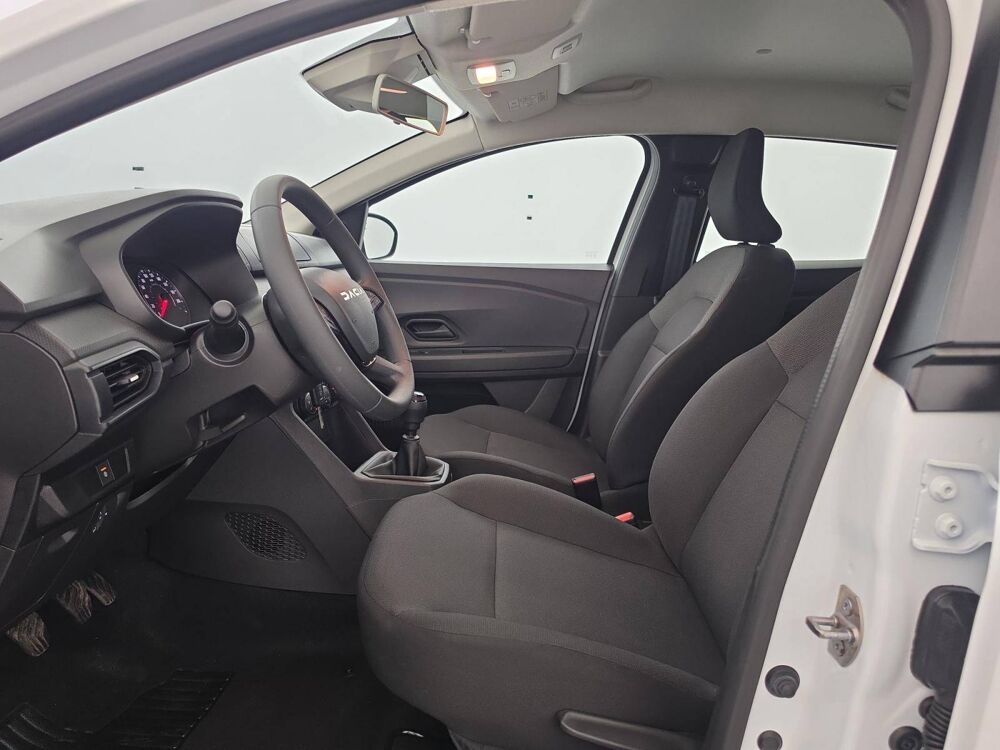 Sandero SCe 65 GSR2 2024 occasion 29270 Carhaix-Plouguer