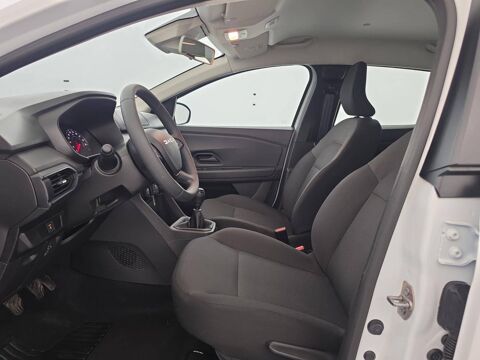 Sandero SCe 65 GSR2 2024 occasion 29270 Carhaix-Plouguer