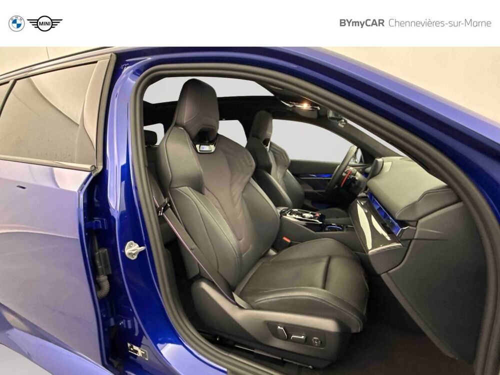 S&eacute;rie 5 M5 Touring PHEV 727 ch BVA8 2025 occasion 94430 Chennevi&egrave;res-sur-Marne