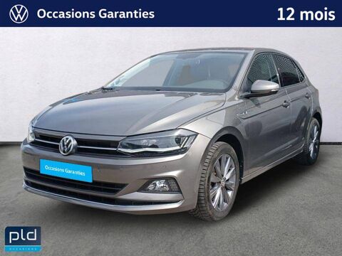 Volkswagen Polo 1.0 TSI 95 S&S BVM5 2019 occasion Saint-Victoret 13730