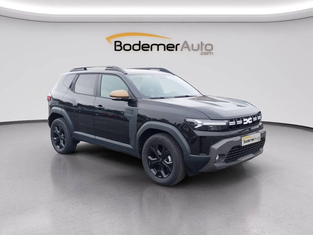 Duster Mild Hybrid 140 2026 occasion 56850 Caudan