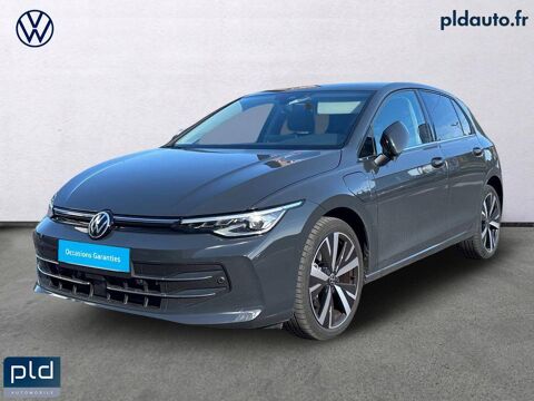Volkswagen Golf 1.5 eHybrid 204 DSG6 2025 occasion Marseille 13012