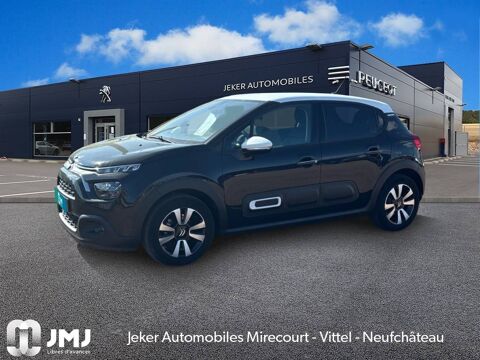 Citro&euml;n C3 BlueHDi 100 ch BVM6 2023 occasion Poussay 88500