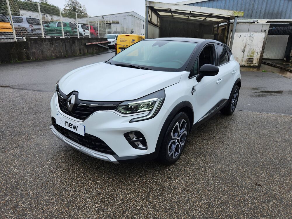 Captur E-Tech full hybrid 145 2023 occasion 29600 Morlaix