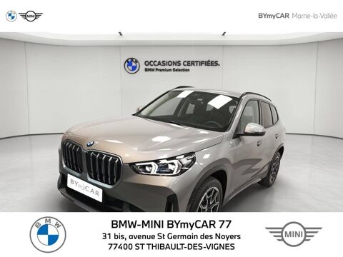 BMW X1 sDrive 20i 170ch DKG7 2025 occasion Saint-Thibault-des-Vignes 77400