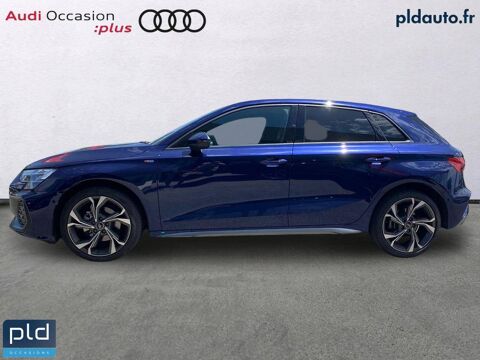 A3 Sportback TFSI Mild Hybrid 150 S tronic 7 2025 occasion 13090 Aix-en-Provence