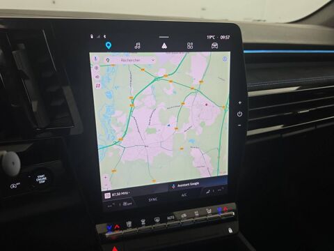 Austral mild hybrid 160 auto 2022 occasion 14400 Bayeux