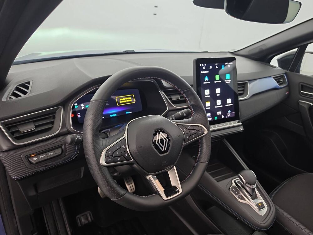 Captur E-Tech full hybrid 145 ch 2025 occasion 50200 Coutances