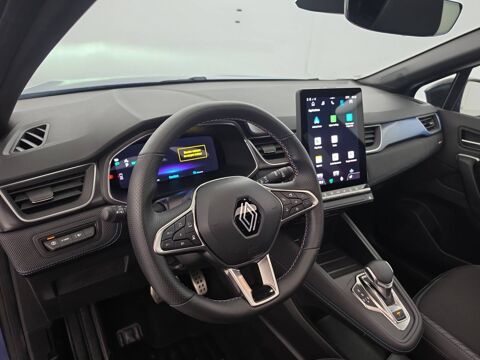 Captur E-Tech full hybrid 145 ch 2025 occasion 50200 Coutances