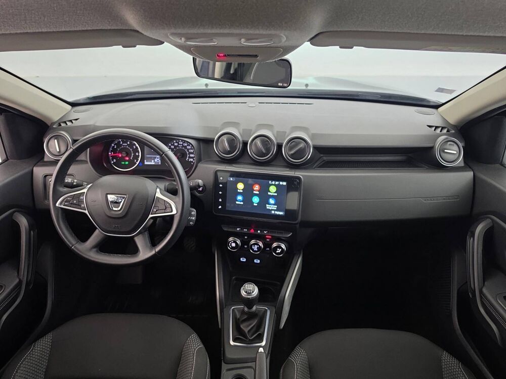 Duster Blue dCi 115 4x2 2022 occasion 22200 Guingamp