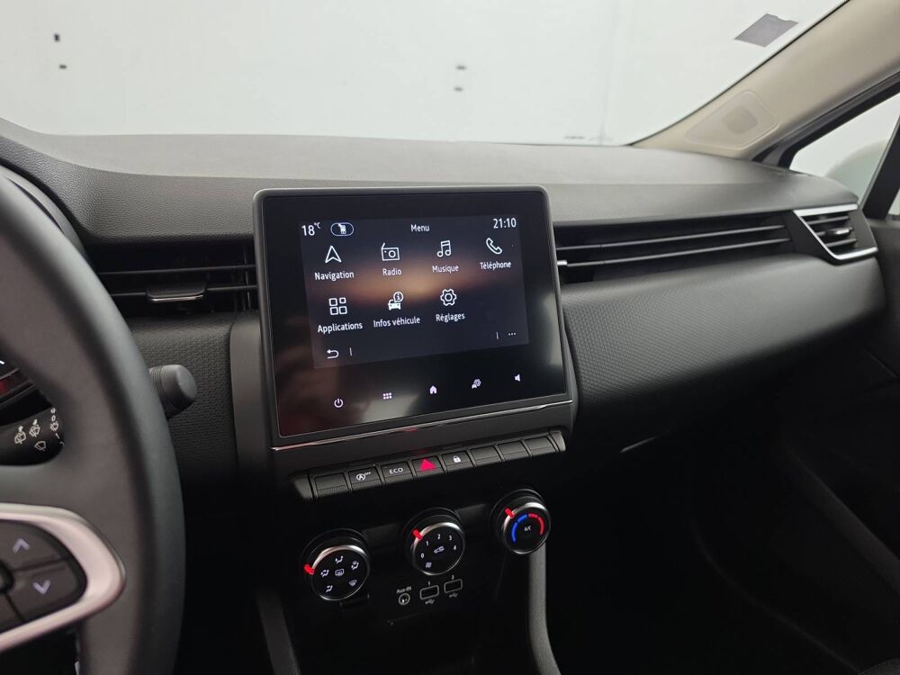 Clio TCe 100 GPL - 21N 2022 occasion 50100 Cherbourg-en-Cotentin