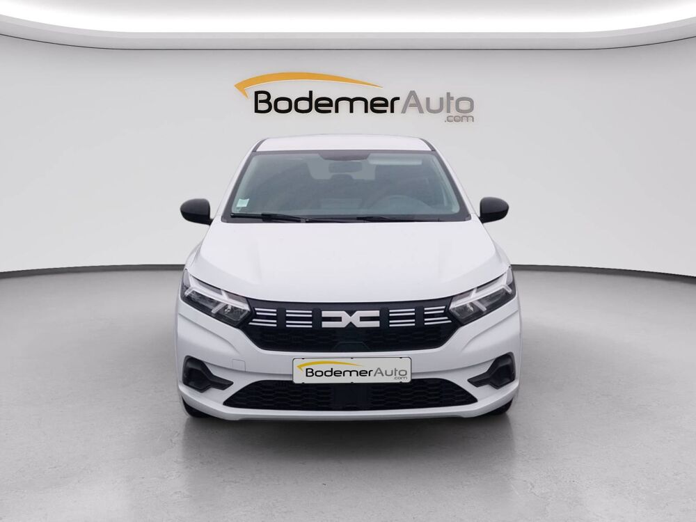 Sandero ECO-G 100 2024 occasion 29200 Brest