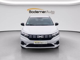 Sandero ECO-G 100 2024 occasion 29200 Brest