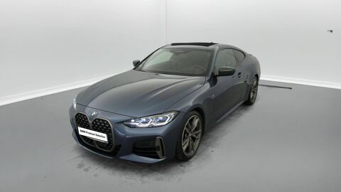 BMW Série 4 Coupe M440i xDrive 374 ch BVA8 2020 occasion Chennevières-sur-Marne 94430