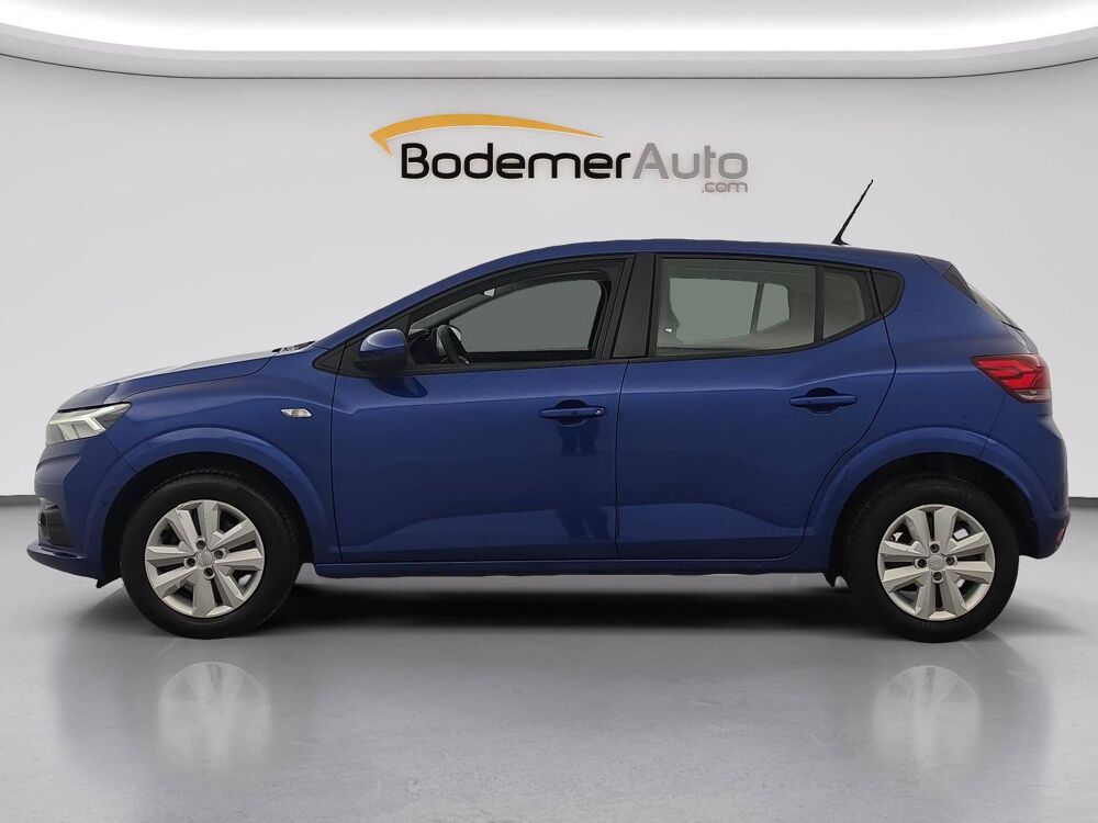 Sandero TCe 90 2023 occasion 50100 Cherbourg-en-Cotentin