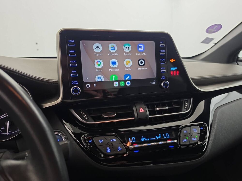 C-HR Hybride 2.0L 2021 occasion 50200 Coutances
