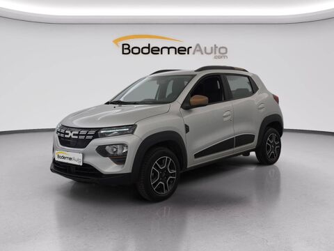Annonce voiture Dacia Spring 12490 €
