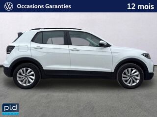 T-Cross 1.0 TSI 95 Start/Stop BVM5 2023 occasion 13014 Marseille
