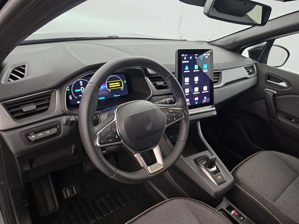 Captur E-Tech full hybrid 160 ch 2026 occasion 50200 Coutances
